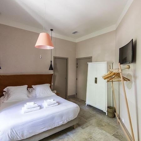 普罗旺斯地区艾克斯Bastide De Ganay - Saint Jerome住宿加早餐旅馆 外观 照片
