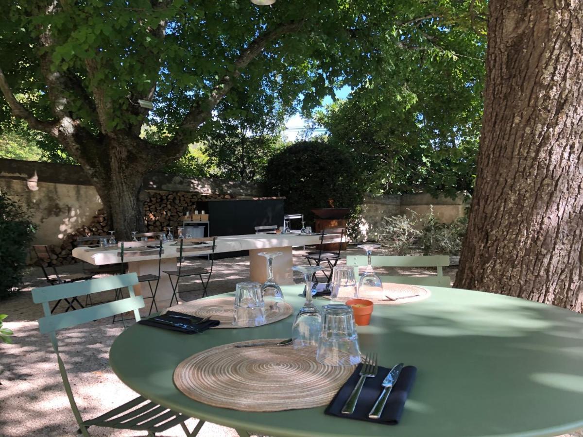 普罗旺斯地区艾克斯Bastide De Ganay - Saint Jerome住宿加早餐旅馆 外观 照片