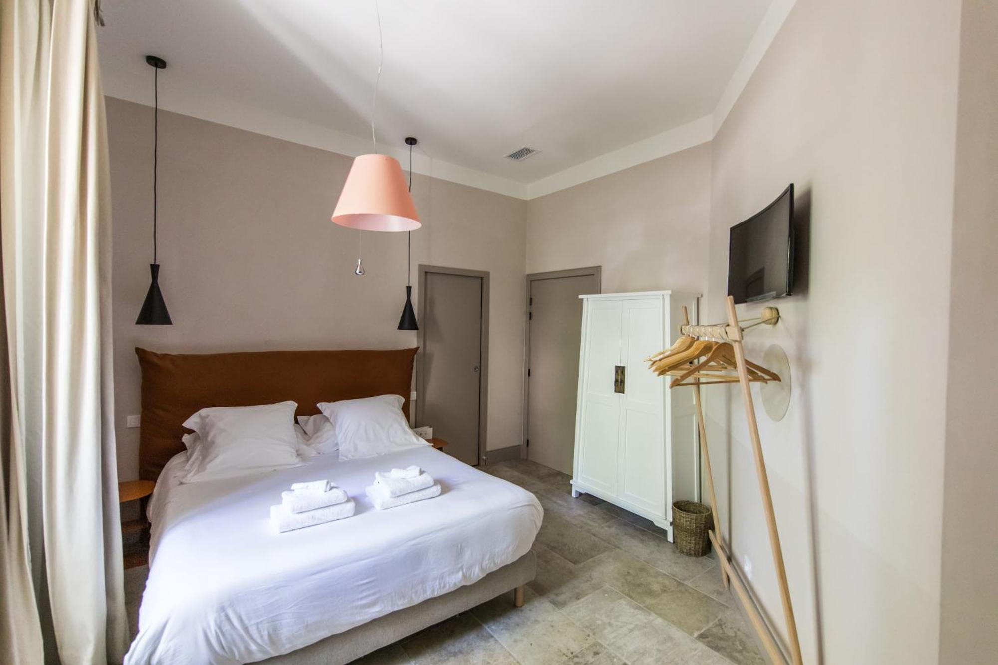 普罗旺斯地区艾克斯Bastide De Ganay - Saint Jerome住宿加早餐旅馆 外观 照片