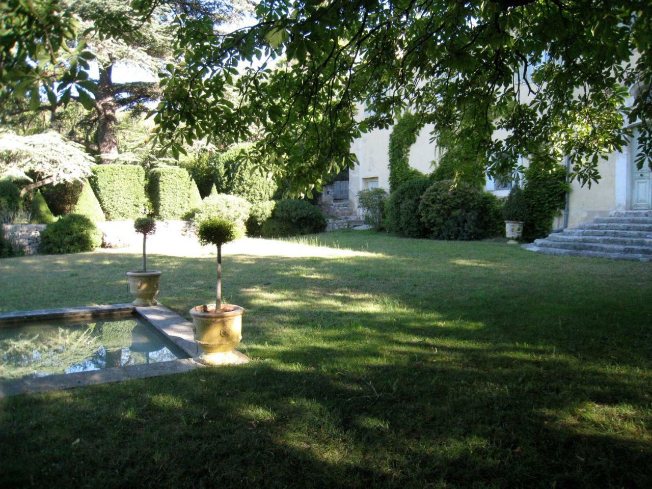 普罗旺斯地区艾克斯Bastide De Ganay - Saint Jerome住宿加早餐旅馆 外观 照片