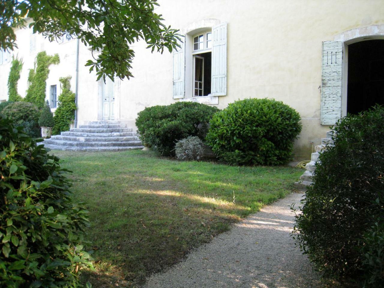 普罗旺斯地区艾克斯Bastide De Ganay - Saint Jerome住宿加早餐旅馆 外观 照片