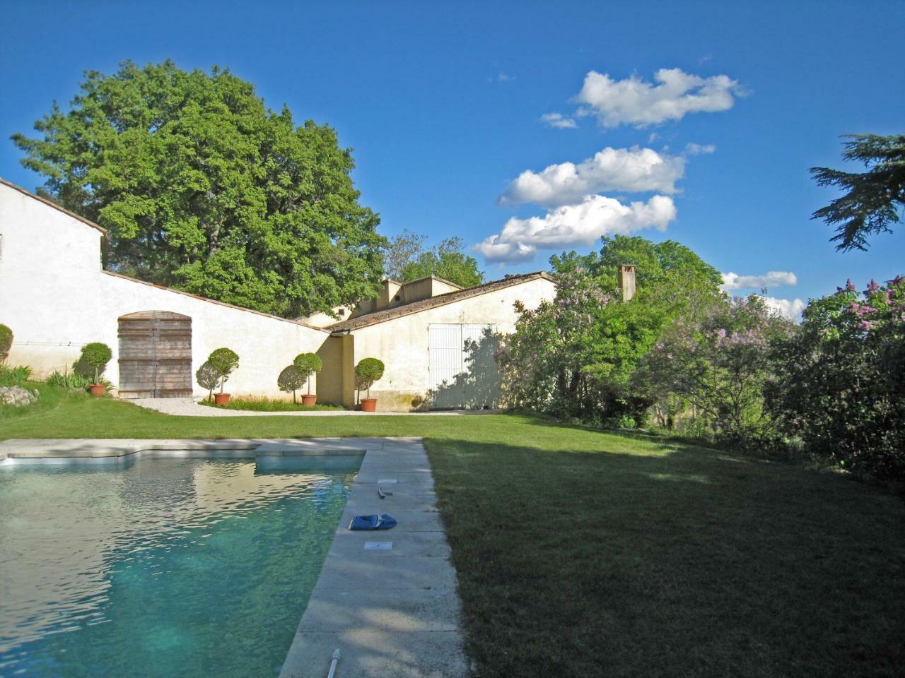 普罗旺斯地区艾克斯Bastide De Ganay - Saint Jerome住宿加早餐旅馆 外观 照片