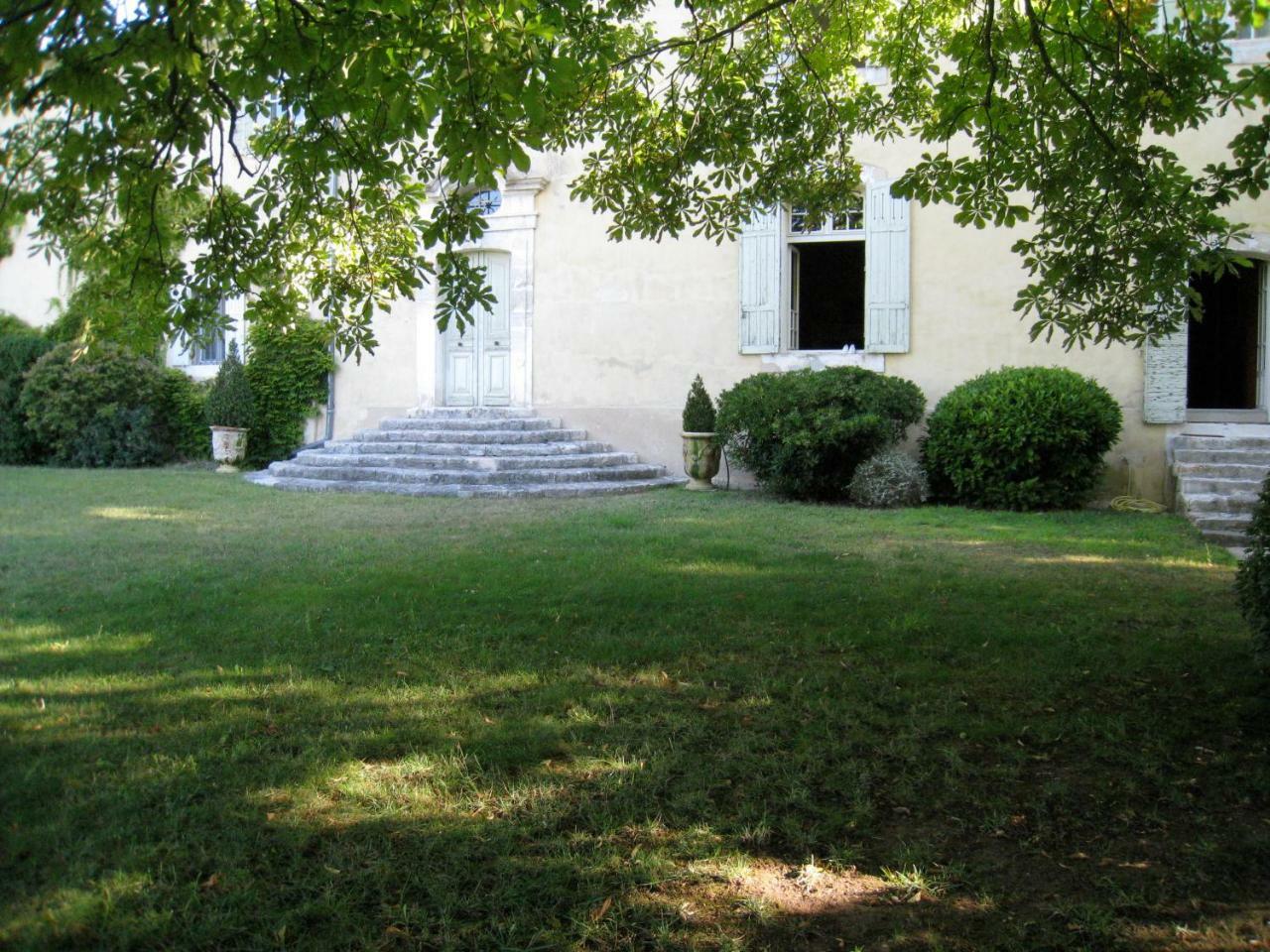 普罗旺斯地区艾克斯Bastide De Ganay - Saint Jerome住宿加早餐旅馆 外观 照片