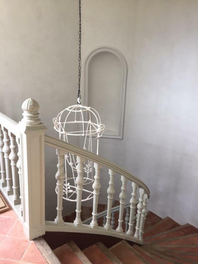 普罗旺斯地区艾克斯Bastide De Ganay - Saint Jerome住宿加早餐旅馆 外观 照片