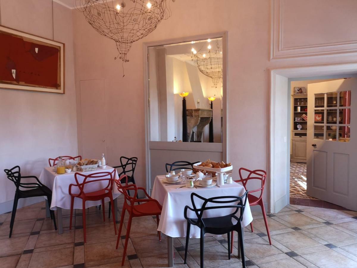 普罗旺斯地区艾克斯Bastide De Ganay - Saint Jerome住宿加早餐旅馆 外观 照片