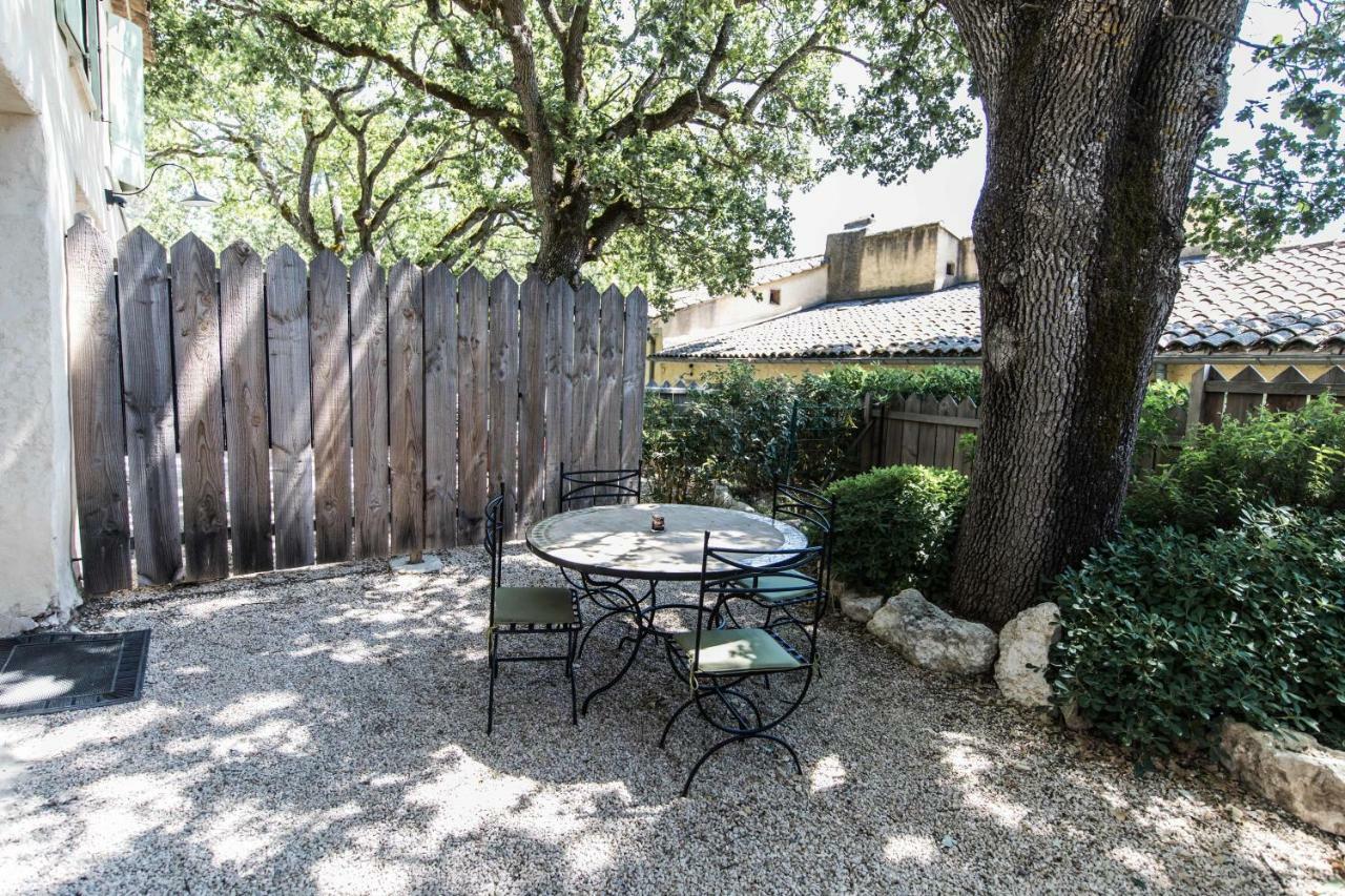 普罗旺斯地区艾克斯Bastide De Ganay - Saint Jerome住宿加早餐旅馆 外观 照片