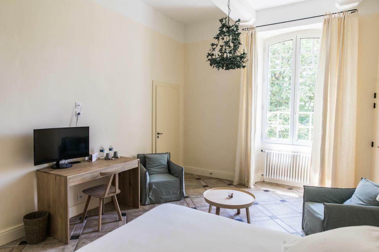 普罗旺斯地区艾克斯Bastide De Ganay - Saint Jerome住宿加早餐旅馆 外观 照片