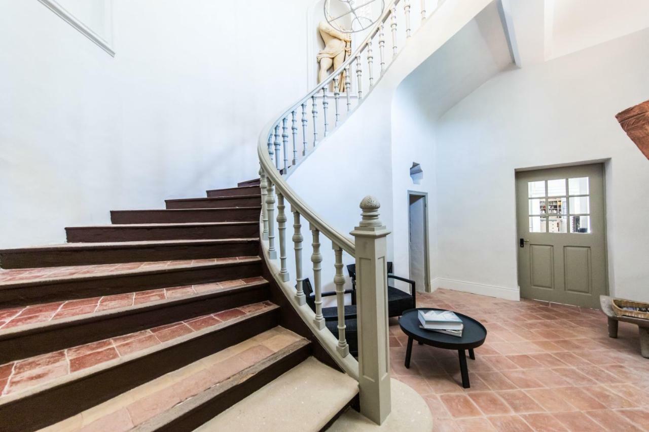 普罗旺斯地区艾克斯Bastide De Ganay - Saint Jerome住宿加早餐旅馆 外观 照片