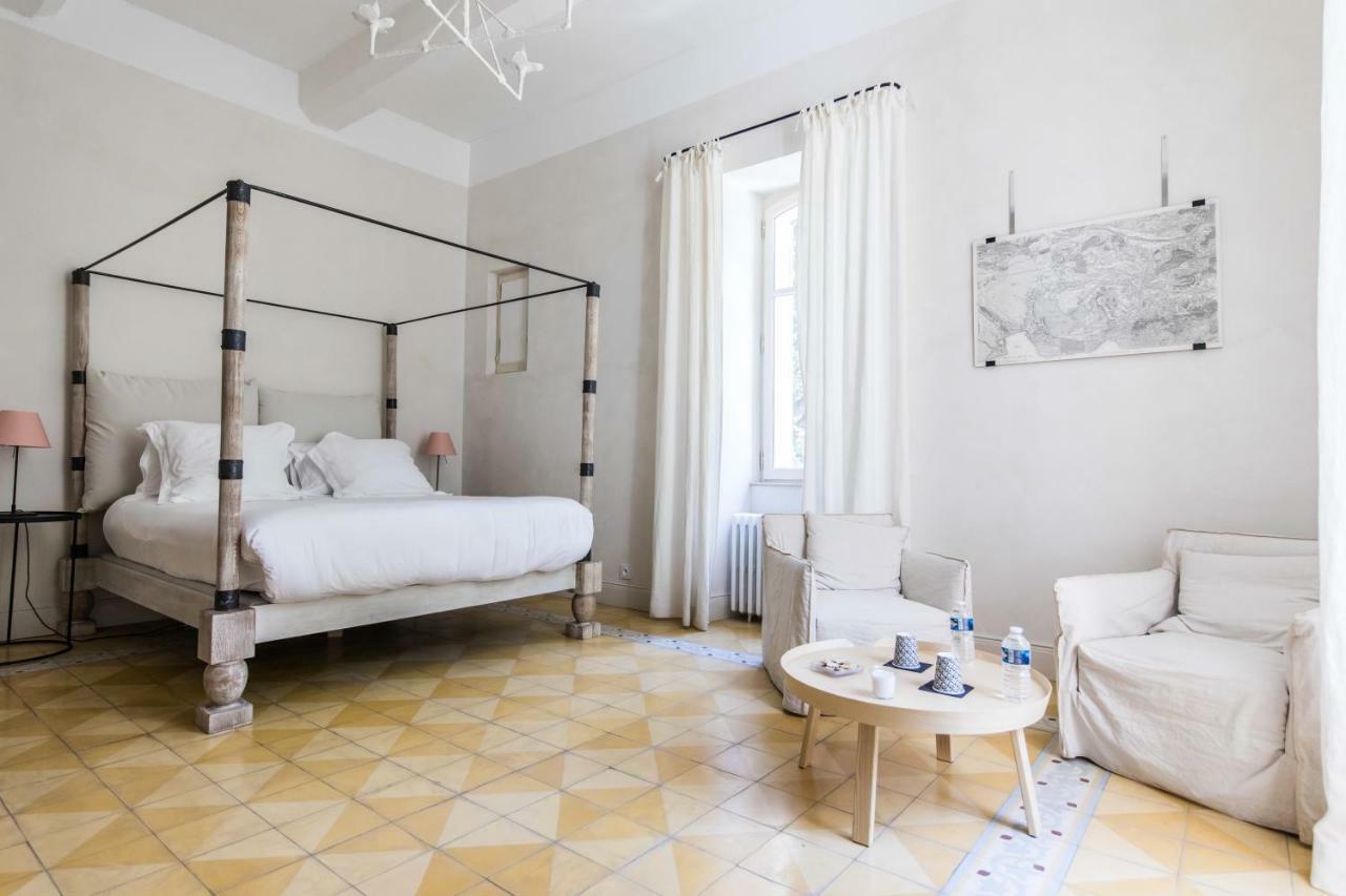 普罗旺斯地区艾克斯Bastide De Ganay - Saint Jerome住宿加早餐旅馆 外观 照片