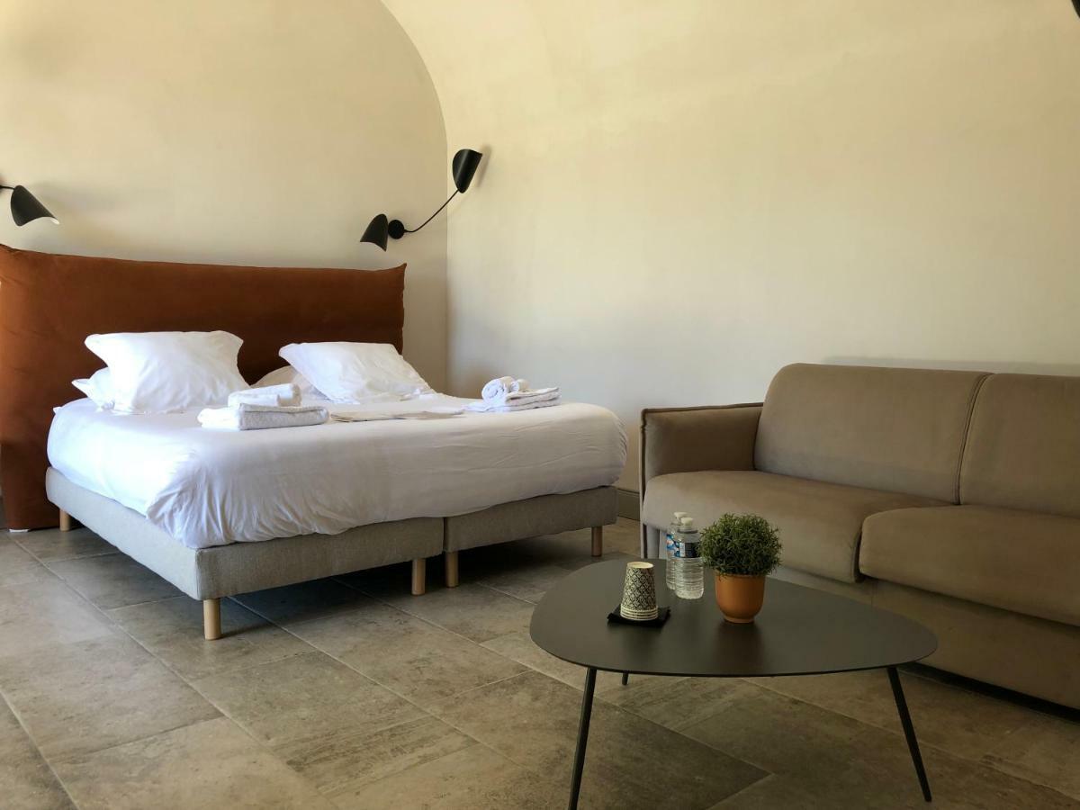 普罗旺斯地区艾克斯Bastide De Ganay - Saint Jerome住宿加早餐旅馆 外观 照片