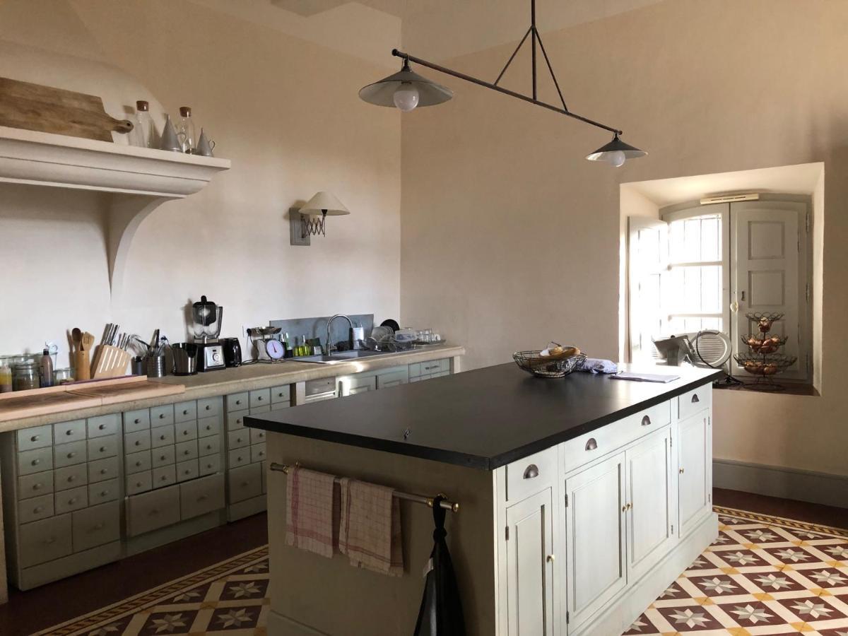 普罗旺斯地区艾克斯Bastide De Ganay - Saint Jerome住宿加早餐旅馆 外观 照片