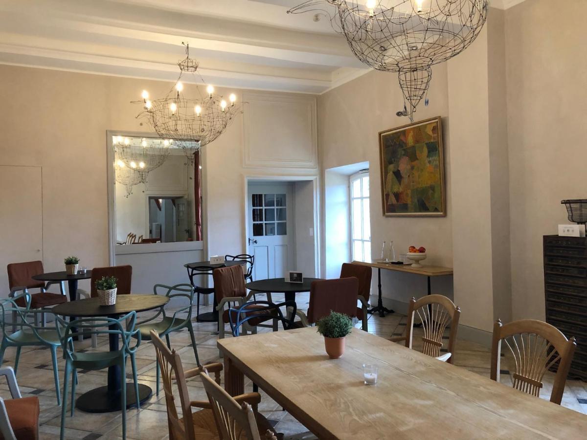 普罗旺斯地区艾克斯Bastide De Ganay - Saint Jerome住宿加早餐旅馆 外观 照片