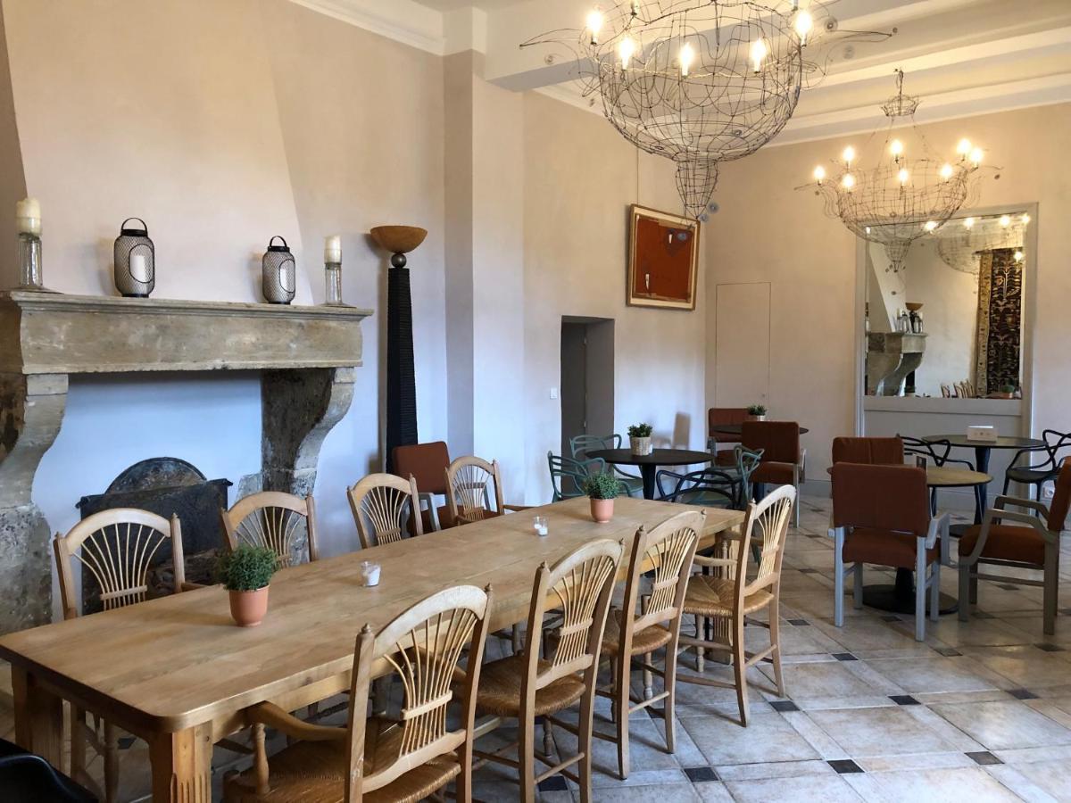普罗旺斯地区艾克斯Bastide De Ganay - Saint Jerome住宿加早餐旅馆 外观 照片