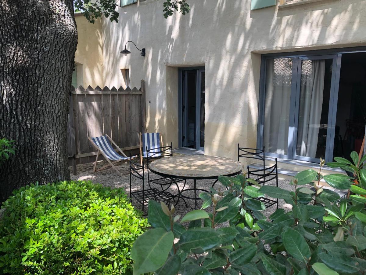 普罗旺斯地区艾克斯Bastide De Ganay - Saint Jerome住宿加早餐旅馆 外观 照片