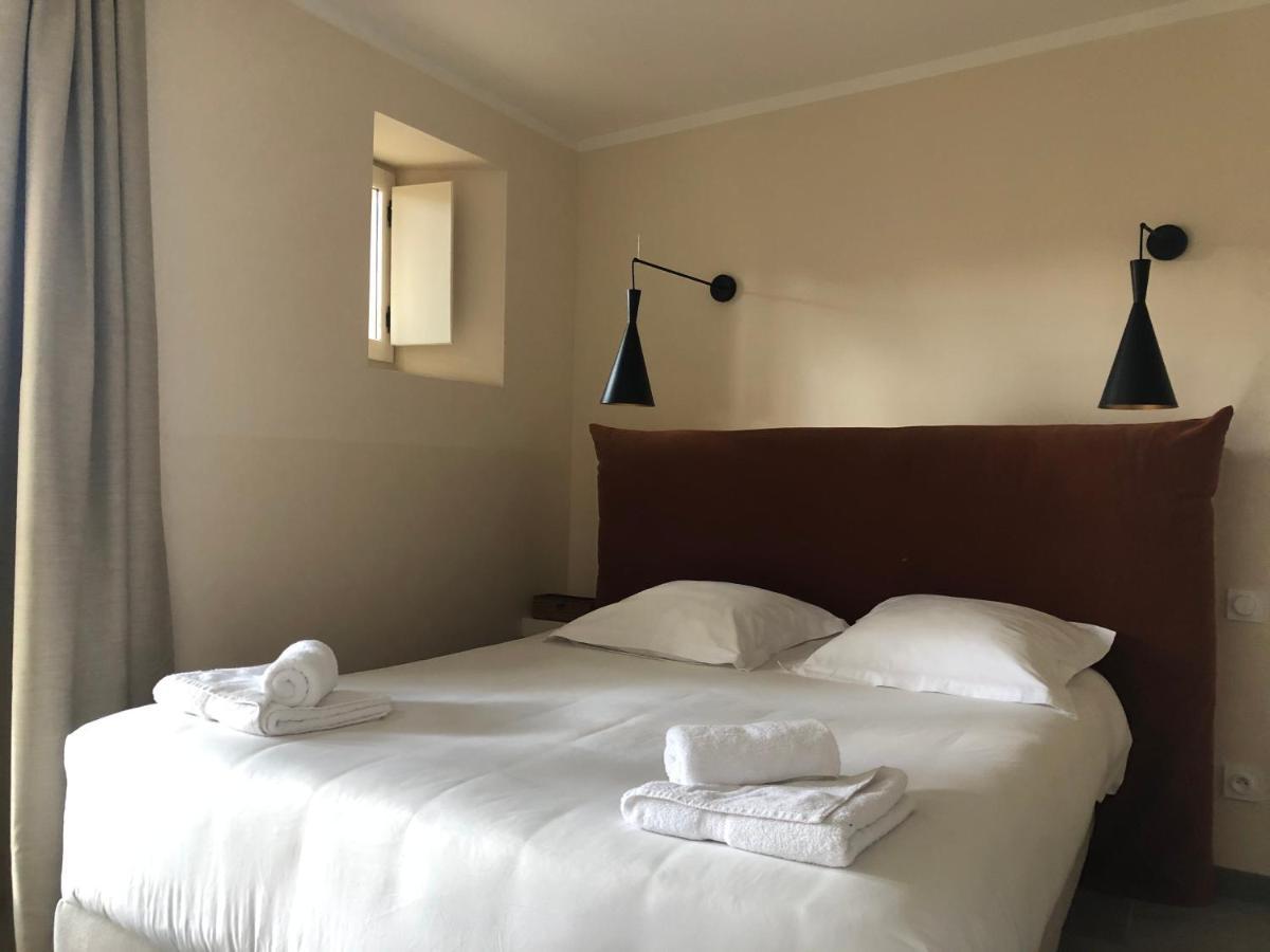 普罗旺斯地区艾克斯Bastide De Ganay - Saint Jerome住宿加早餐旅馆 外观 照片
